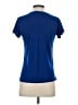 Forever 21 Blue Short Sleeve T-Shirt Size S - photo 2