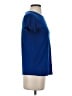 Forever 21 Blue Short Sleeve T-Shirt Size S - photo 4