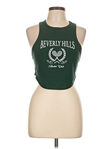 Wild Fable Sleeveless T-Shirt (view 1)