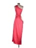 Line & Dot Red Cocktail Dress Size S - photo 2