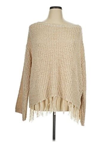 A Beautiful Soul Poncho (view 1)