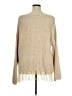 A Beautiful Soul Tan Poncho Size XL - photo 2