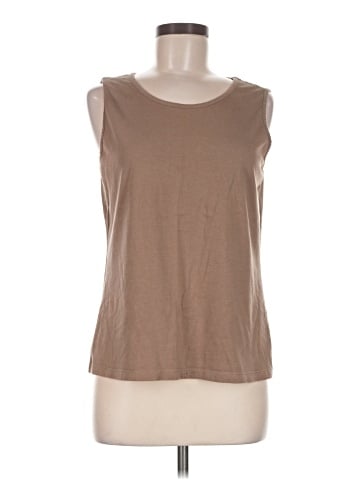 Studio Works Sleeveless T-Shirt (view 1)