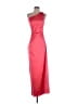 Line & Dot Red Cocktail Dress Size S - photo 1