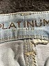 Chico's Silver Jeans Size Sm (0.5) - photo 7