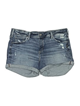 Silver Jeans Co. Denim Shorts