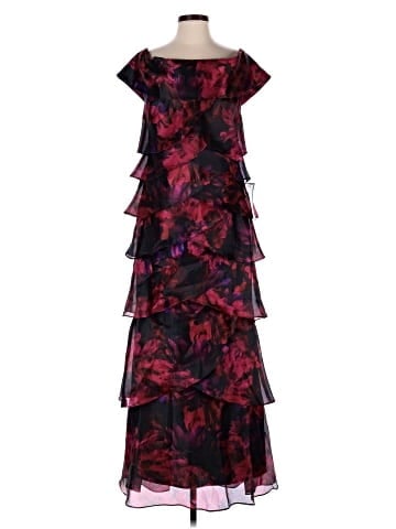 Xscape Cocktail Dress (view 1)