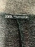 Zara Gray Pullover Sweater Size M - photo 7