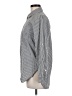 Calvin Klein Stripes Gray Long Sleeve Button-Down Shirt Size M - photo 5