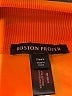 Boston Proper Color Block Orange Skort Size L - photo 3