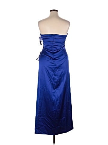Blondie Nites Cocktail Dress (view 2)
