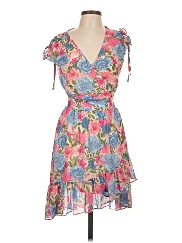 Laundry by Shelli Segal Cocktail Dress (view 1)