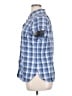 Columbia Blue Short Sleeve Button-Down Shirt Size XL - photo 5