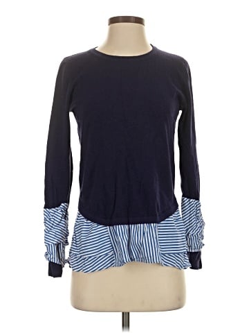 Patrizia Luca Pullover Sweater (view 1)