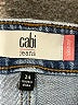 CAbi Blue Jeans Size 14 - photo 7