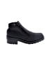 Predictions Black Ankle Boots Size 6 1/2 (wide) - photo 1