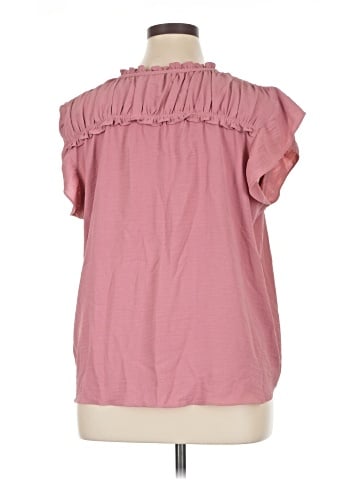 Zac & Rachel Short Sleeve Blouse (view 2)