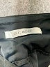 S.C. & Co. Solid Black Skort Size S - photo 3