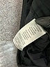 S.C. & Co. Solid Black Skort Size S - photo 4