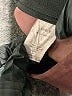 Vince. 100% Leather Burgundy Active Pants Size L - photo 8