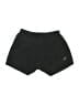 Asics 100% Polyester Solid Black Athletic Shorts Size M - photo 1