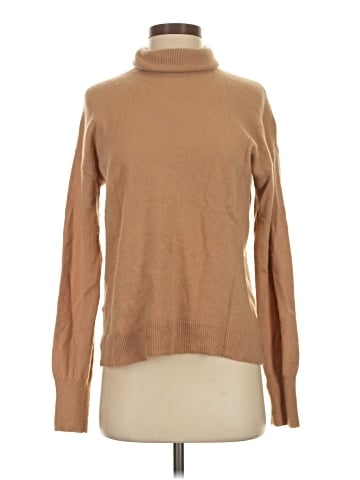 Nordstrom Cashmere Pullover Sweater (view 1)