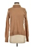Nordstrom 100% Cashmere Tan Cashmere Pullover Sweater Size S - photo 1