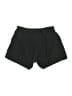 Asics 100% Polyester Solid Black Athletic Shorts Size M - photo 2