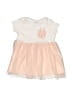Carter's 100% Cotton Tan Dress 9-12 MO / 12 MO - photo 1