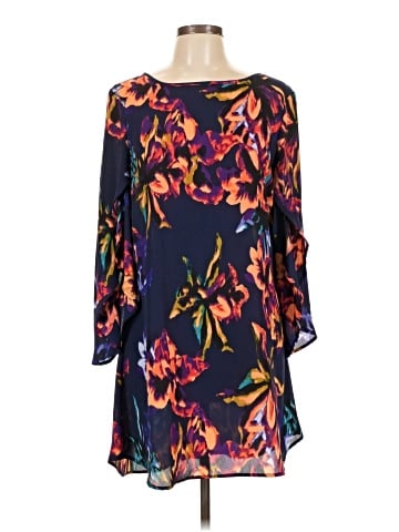 A-list by Wrapper Casual Dress (view 1)