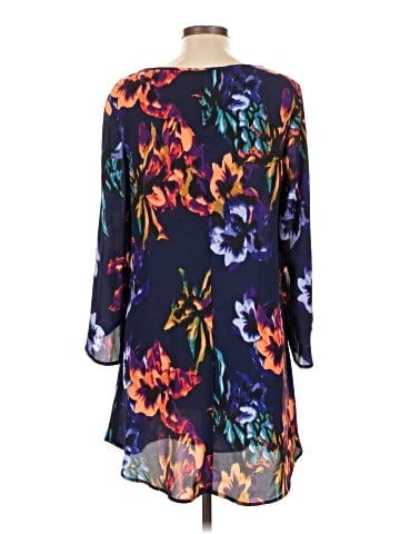 A-list by Wrapper Casual Dress (view 2)