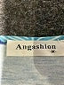 Angashion Tropical Blue Romper Size M - photo 4