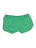 colsie Color Block Green Athletic Shorts Size L - photo 2