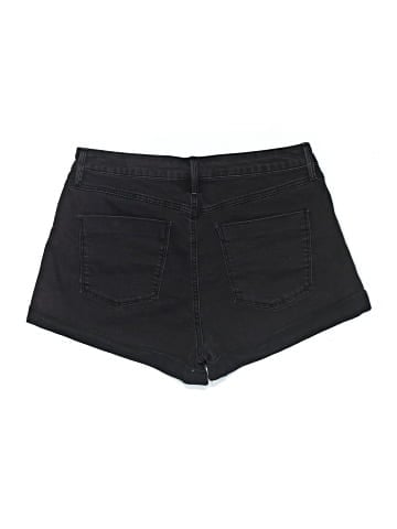 Rewash Denim Shorts (view 2)