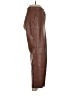 Babaton Brown Casual Pants Size 0 - photo 4