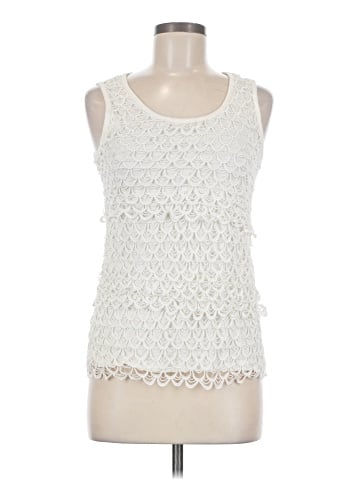 Cato Sleeveless Top (view 1)