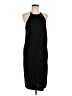 Soprano 100% Polyester Solid Black Cocktail Dress Size M - photo 1