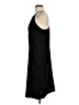 Soprano 100% Polyester Solid Black Cocktail Dress Size M - photo 5