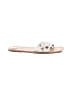 Schutz Silver Sandals Size 9 1/2 - photo 1