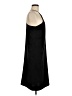 Soprano 100% Polyester Solid Black Cocktail Dress Size M - photo 4