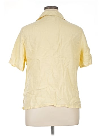 Talbots Short Sleeve Button-Down Shirt (view 2)