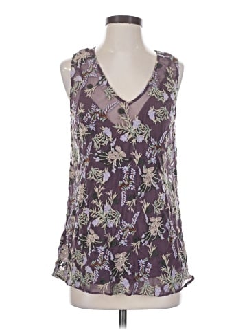 Sundance Sleeveless Blouse (view 1)