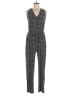 metaphor Houndstooth Gray Jumpsuit Size M - photo 1