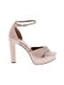 Jessica Simpson Ivory Sandals Size 6 1/2 - photo 1