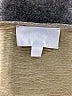Alexis Metallic Gray Casual Dress Size S - photo 7