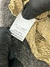 Alexis Metallic Gray Casual Dress Size S - photo 8