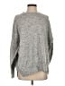 Miracle Gray Pullover Sweater Size S - photo 1