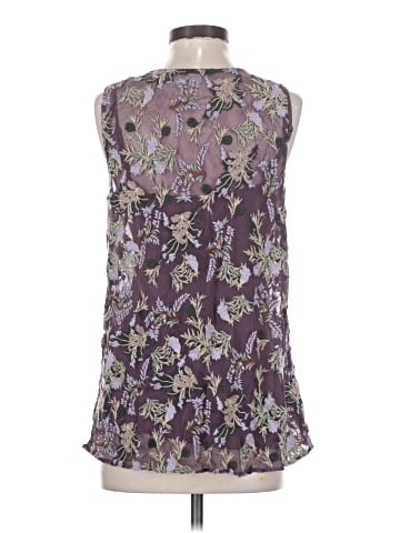 Sundance Sleeveless Blouse (view 2)