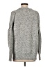 Miracle Gray Pullover Sweater Size S - photo 2