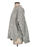 Miracle Gray Pullover Sweater Size S - photo 5